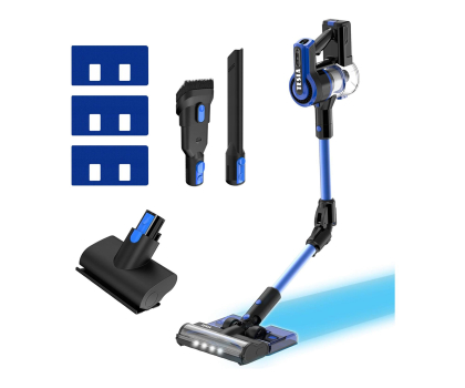 Odkurzacz Tesla Odkurzacz pionowy PureStar E70 Aqua Pro 3w1